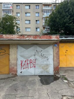 Garáž - Hliny pri kasárňach - Rajecká cesta - 4