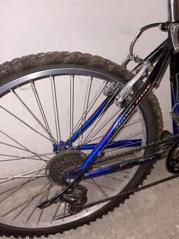 Bicykel CTM - 4