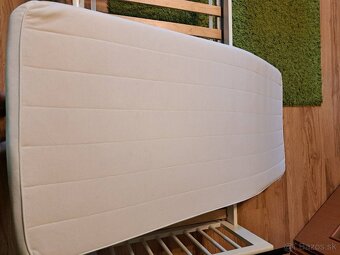 Detská postel 160x70 Ikea Gulliver - 4