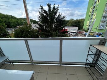 Garsónka na prenájom s balkónom - 4