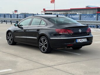 Volkswagen Passat CC 2.0 tsi 147kw rok 2013 Facelift - 4