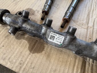 Rozpredam motor 1.6tdi 77kW CLHA CLHB - 4