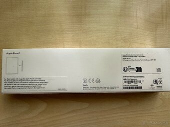 Predám Apple Pencil 2 - ako nová - 4