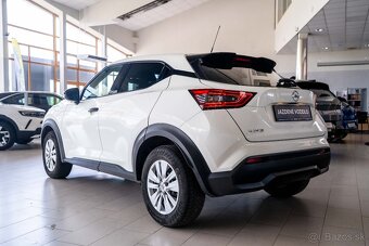 Nissan Juke 1.0 DIG-T 114 Visia - 4