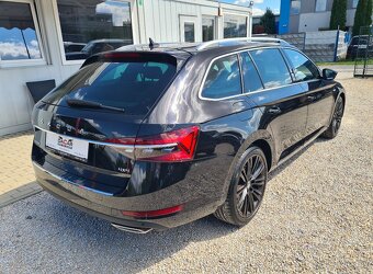 ŠKODA SUPERB 2.0 TSI L K 4X4 206KW DSG - 4