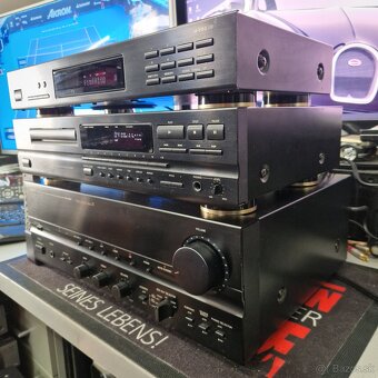 DENON PMA-880R + DENON DCD-715 + DENON TU-215RD... - 4