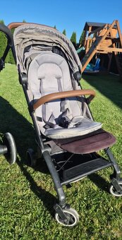 Predam kocik Joolz a cybex plus Postielku - 4