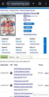 Original Pokemon karty 2 čast - 4