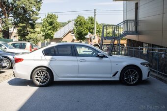 BMW Rad 5 520d xDrive A/T 140 kW - 4