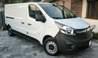 Opel Vivaro L2h1 - 4