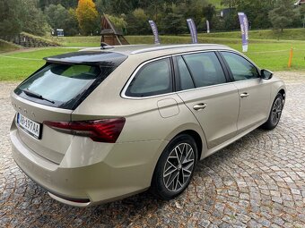 Škoda Octavia Combi 1.5 TSI m-HEV DSG Automat 7st. 110kw - 4