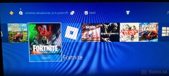Predám ps4 - 4