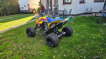 SUZUKI LTR 450 2007 TP+ŠPZ - 4