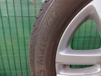 5x112 r16 ,205/55 r16 - 4