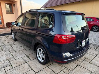 Seat Alhambra, 2.0TDi, 7 miestne - 4