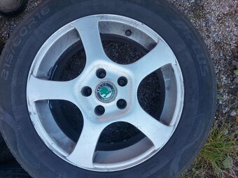 elektrony r16 5x112 3ks - 4