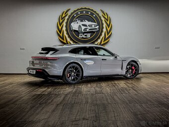 Porsche Taycan GTS Sport Turismo 93.4 kWh - 4