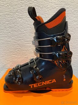 Juniorské lyžiarky Technica MP245cm - 4