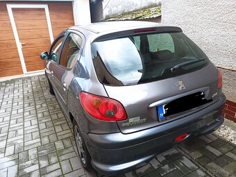 Predám Peugeot 206 - 4