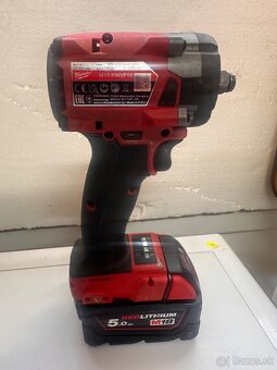 Predam razovy utahovak Milwaukee M18 FID3-0X - 4