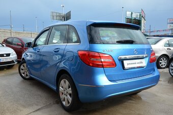 Mercedes-Benz B trieda 180CDi 80KW M6 - 4