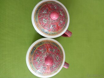 Čínsky porcelán. - 4