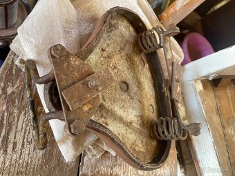 Jawa perak zadne sedadlo tamdem - 4