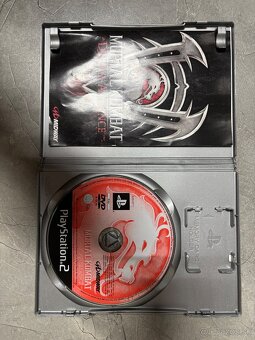 SOCOM 3: U.S. Navy SEALs (PS2) – Platinum edícia, top stav - 4