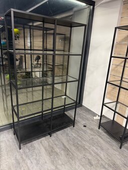 Predám policový diel IKEA VITTSJÖ – 100 × 175 cm - 4