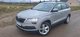 Škoda Karoq 1.5 TSI - 4