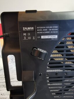 Chladiaca podložka ZALMAN - 4
