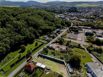 BOSEN | Stavebný pozemok blízko centra, Fiľakovo, 1330m2 - 4