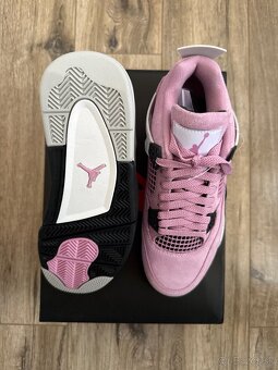 Jordan 4 Orchid - 4