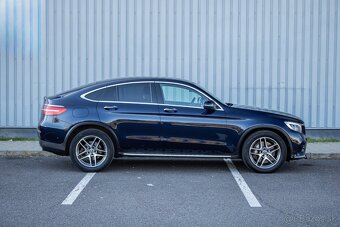 Mercedes-Benz GLC 250d 4x4 150kW - 4