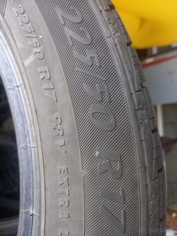 Matador sibir,225/50r17 zimné - 4