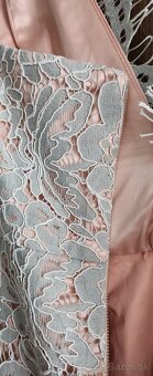 Luxusne čipkované šaty - 4