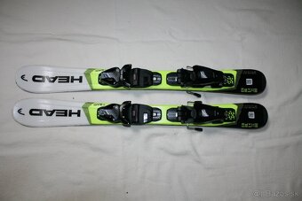 lyže Head 87 cm , lyžiarky Head - 4