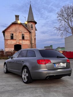 Audi a6c6 3.2 FSI quattro 2005 - 4