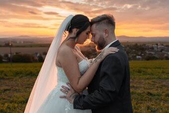 Svadobný kameraman, fotograf - 4