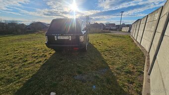 Land rover range rover vogue - 4