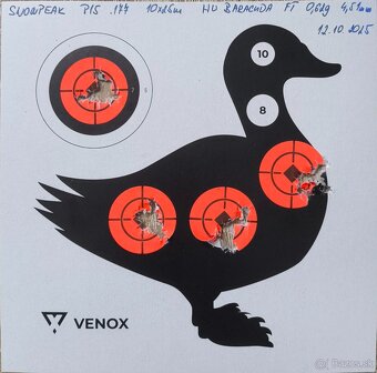 PCP vzduchovka Snowpeak P15 - 4