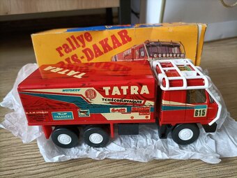 Tatra 815 dakar - 4