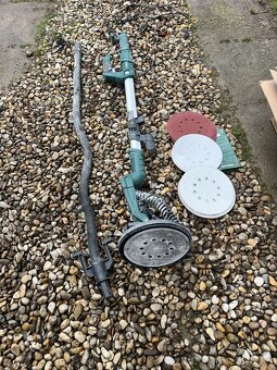 Brúska na sadrokartón (Žirafa) - 4