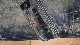 Pánske rifle Thor Steinar - 4