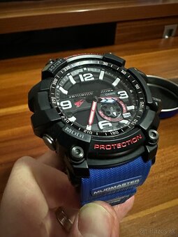 Predám hodinky CASIO G-SHOCK MUDMASTER GG-1000TLC-1A - 4