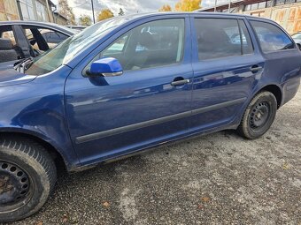 Škoda Octavia 2 náhradné diely 1.9tdi bls - 4