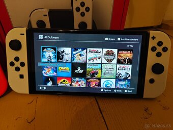 ✅ (posledné) NEW Nintendo Switch OLED Atmosphere CFW  ✅ - 4