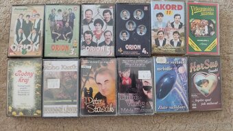 Akord kazety a ine ludovky - 4