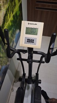Eliptical DUVLAN Elsa - 4