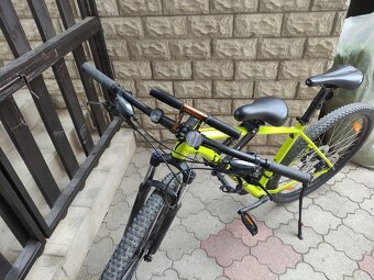 Detská sedačka na bicykel predná - 4